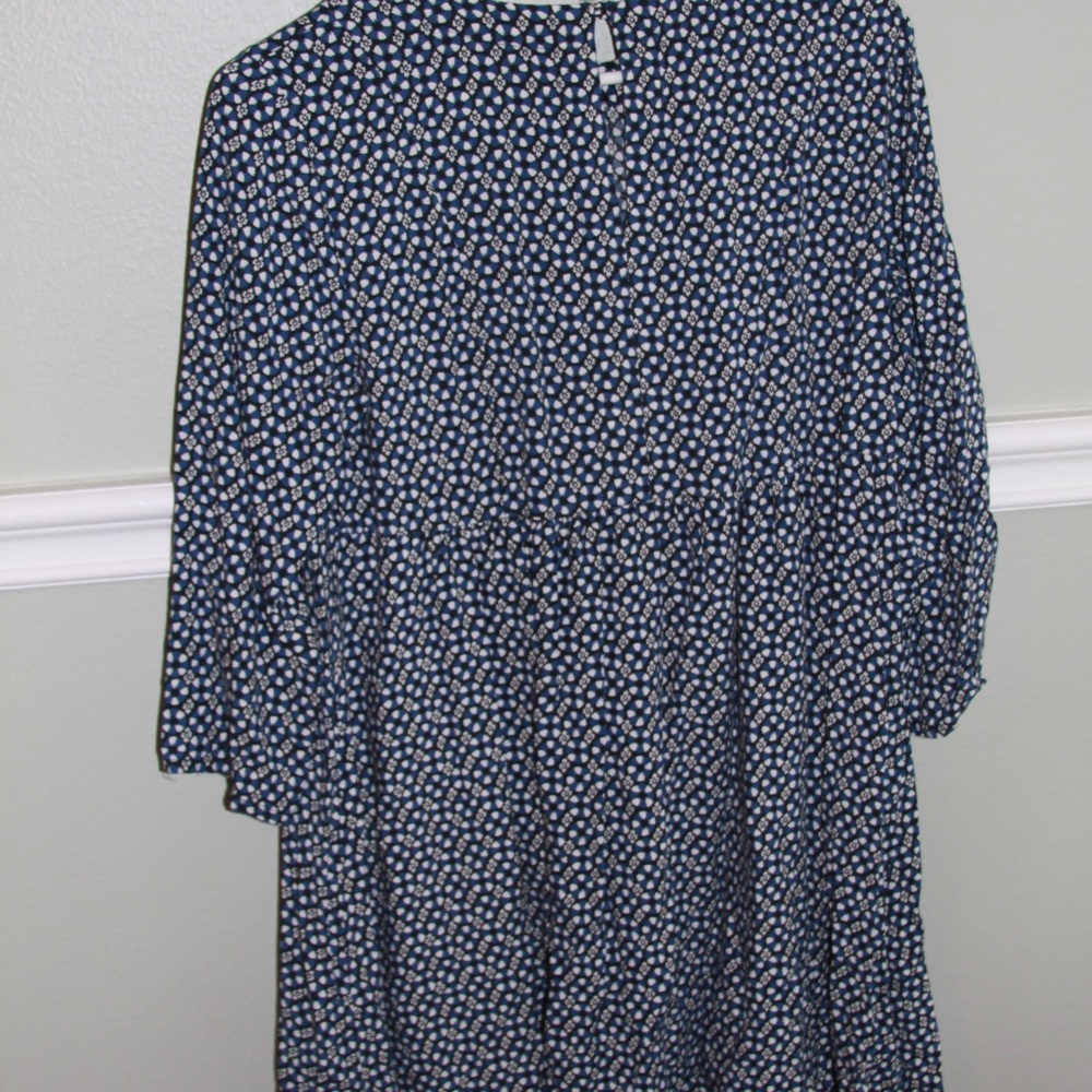‼️PATTERNED H&M DRESS ‼️ - Picture 3 of 3